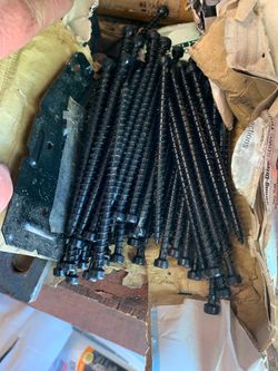 Strong-Drive SDWC Structural Screws Bulk Lot