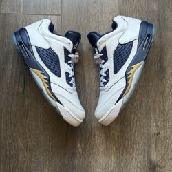 Jordan 5 Retro Low Dunk From Above Size 13