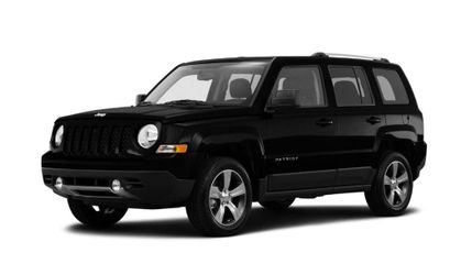 2016 Jeep Patriot