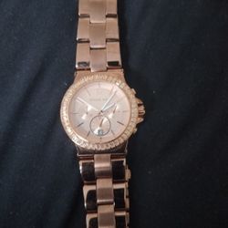 Michael Kors Watch 