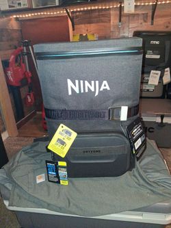 Ninja Frost Vault
