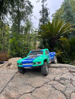 Losi tenacity tt pro