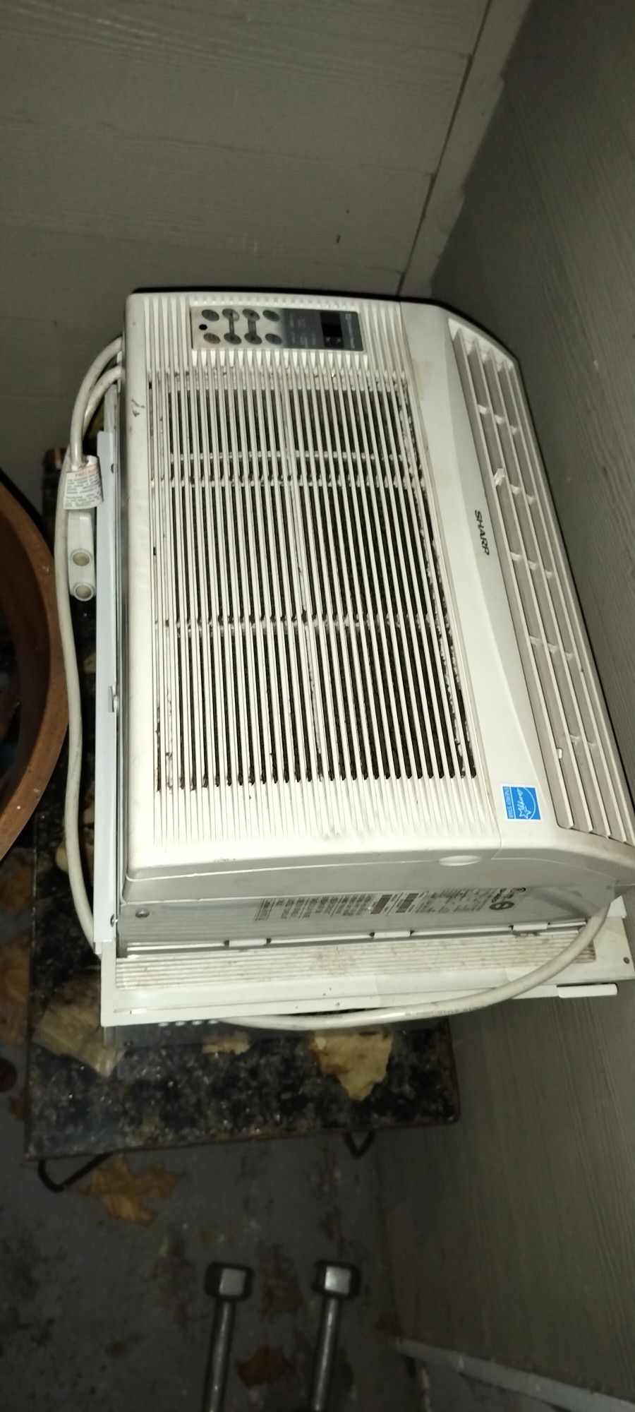 Big Air Conditioner 