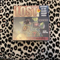 Lost Board Game 