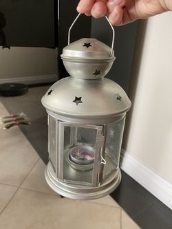 Candle lantern
