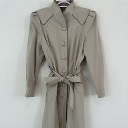 J. Gallery Women’s Belted Coat