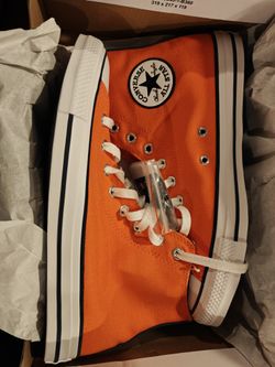 Converse Chuck Taylor Dragon Ball Z Goku Shoes Size 9