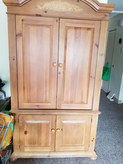 Broyhill Armoire