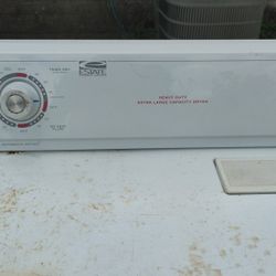 Whirlpool Heavy Duty Dryer