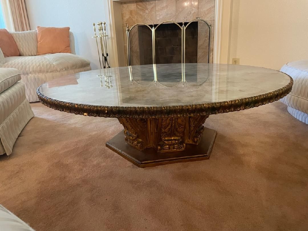 Antique Coffee Table