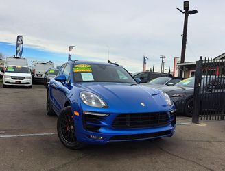 2017 Porsche Macan