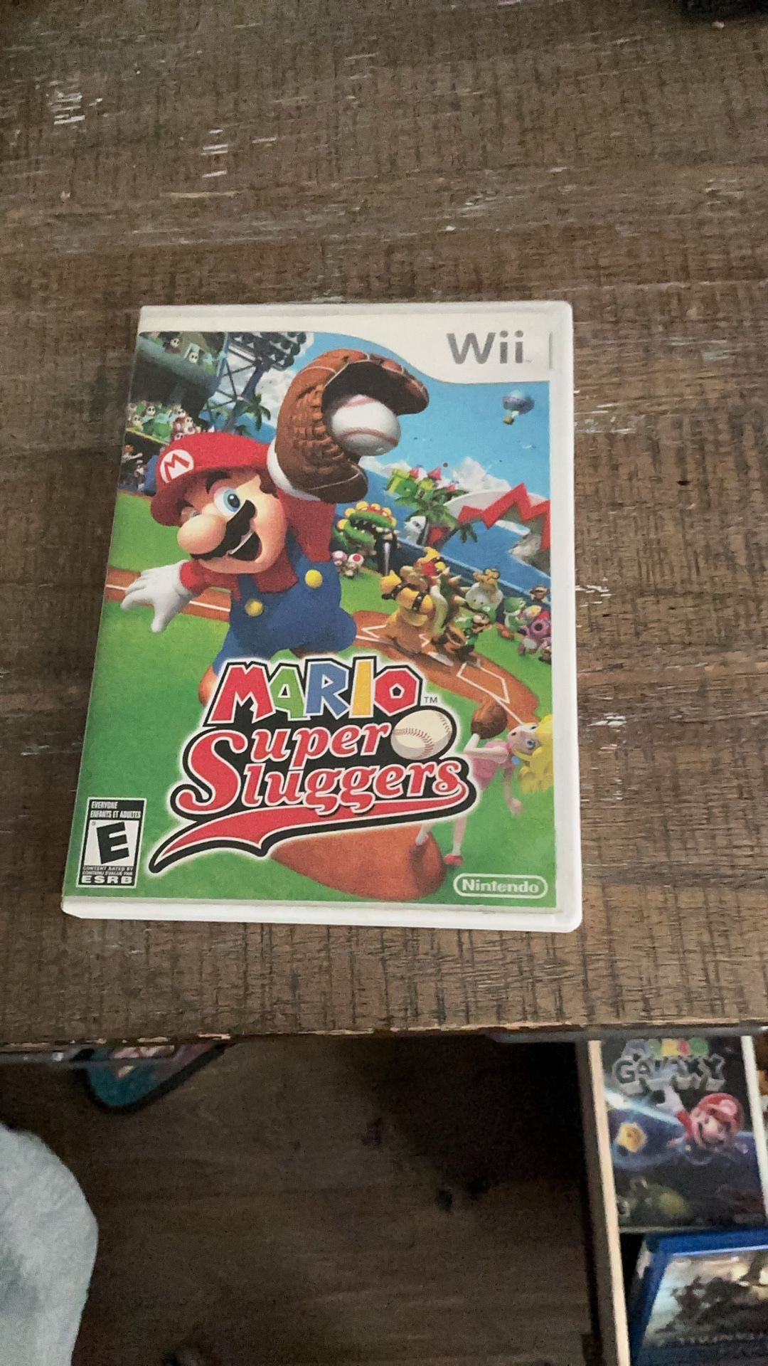 Mario Slugger
