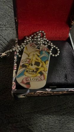 Ed Hardy Necklace