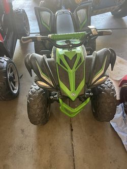 Kids Riding Toys
