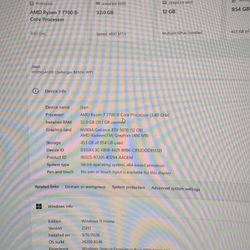 Gaming PC - Ryzen 7 7700 + Rtx 5070