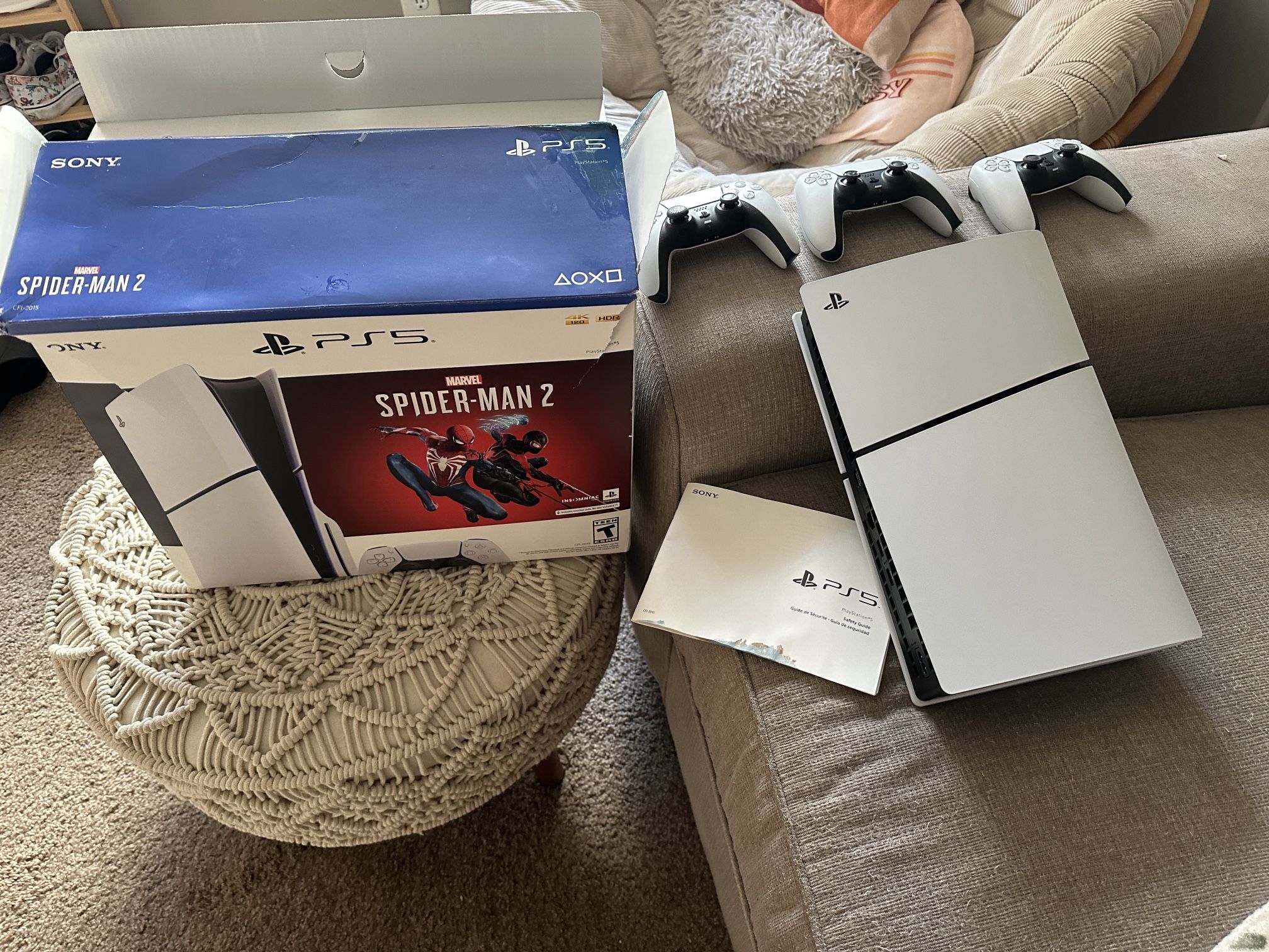 PS5