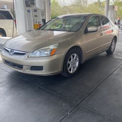 2006 Honda Accord