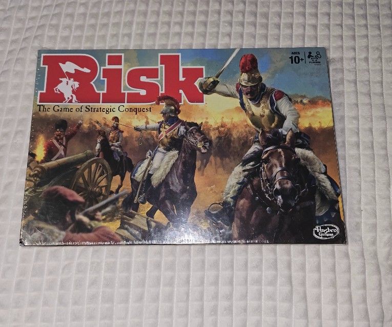 Risk The Board Game