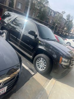 2011 Chevrolet Tahoe Hybrid