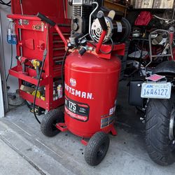 30 gallon air compressor