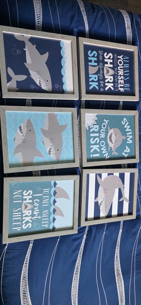 Cuadros Para Habitación De Niño