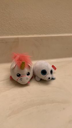 Boos  TY Beanie Babies (2)