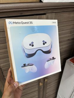 Meta quest 3s 128gb
