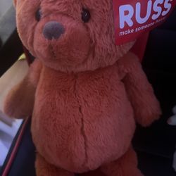 Plush Stuffed Animal Teddy Bear 