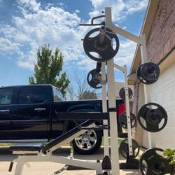Gym Equipment 