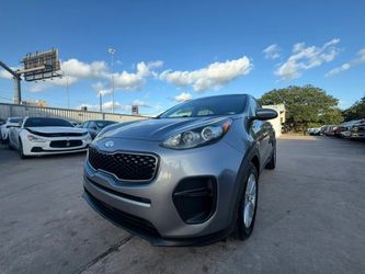 2018 Kia Sportage