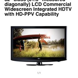 LG Tv 