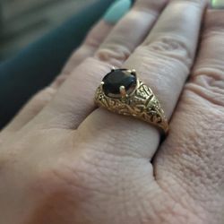 10k Gold Ring
