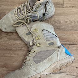 Magnum safety boots 