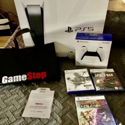 PlayStation5  Bundle 