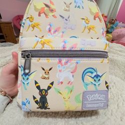 Loungefly Pokémon Bag