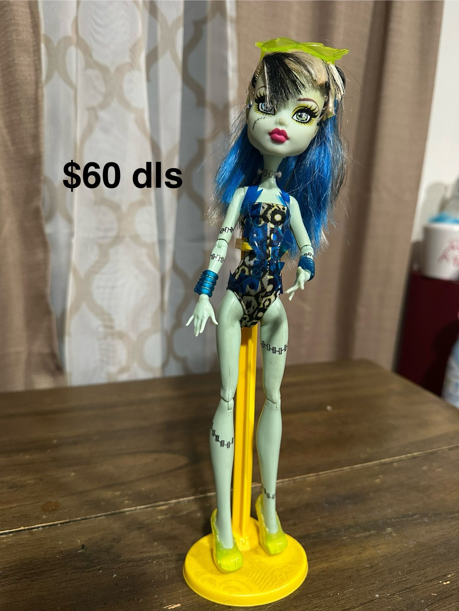 Monsters High Dolls
