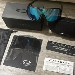 Oakley Sutro Sapphire 