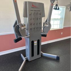Freemotion Dual Cable Cross / Functional Trainer