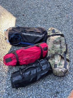 Exercise bags