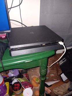 Ps4 with games