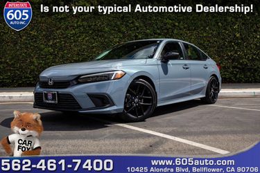 2023 Honda Civic Sedan