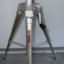 Camera Tripod & Tripod Dolly 