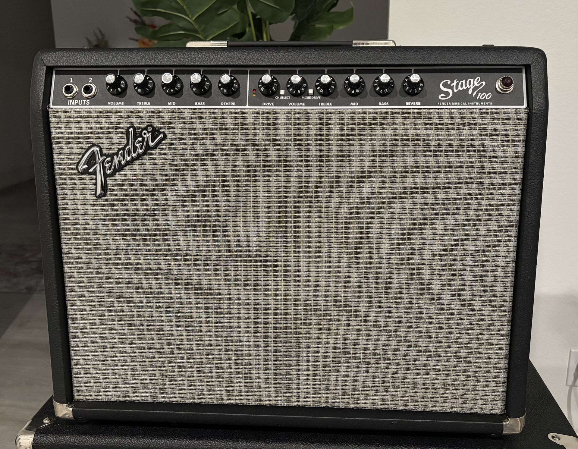 Fender Stage 100 Combo Amp 100 watt