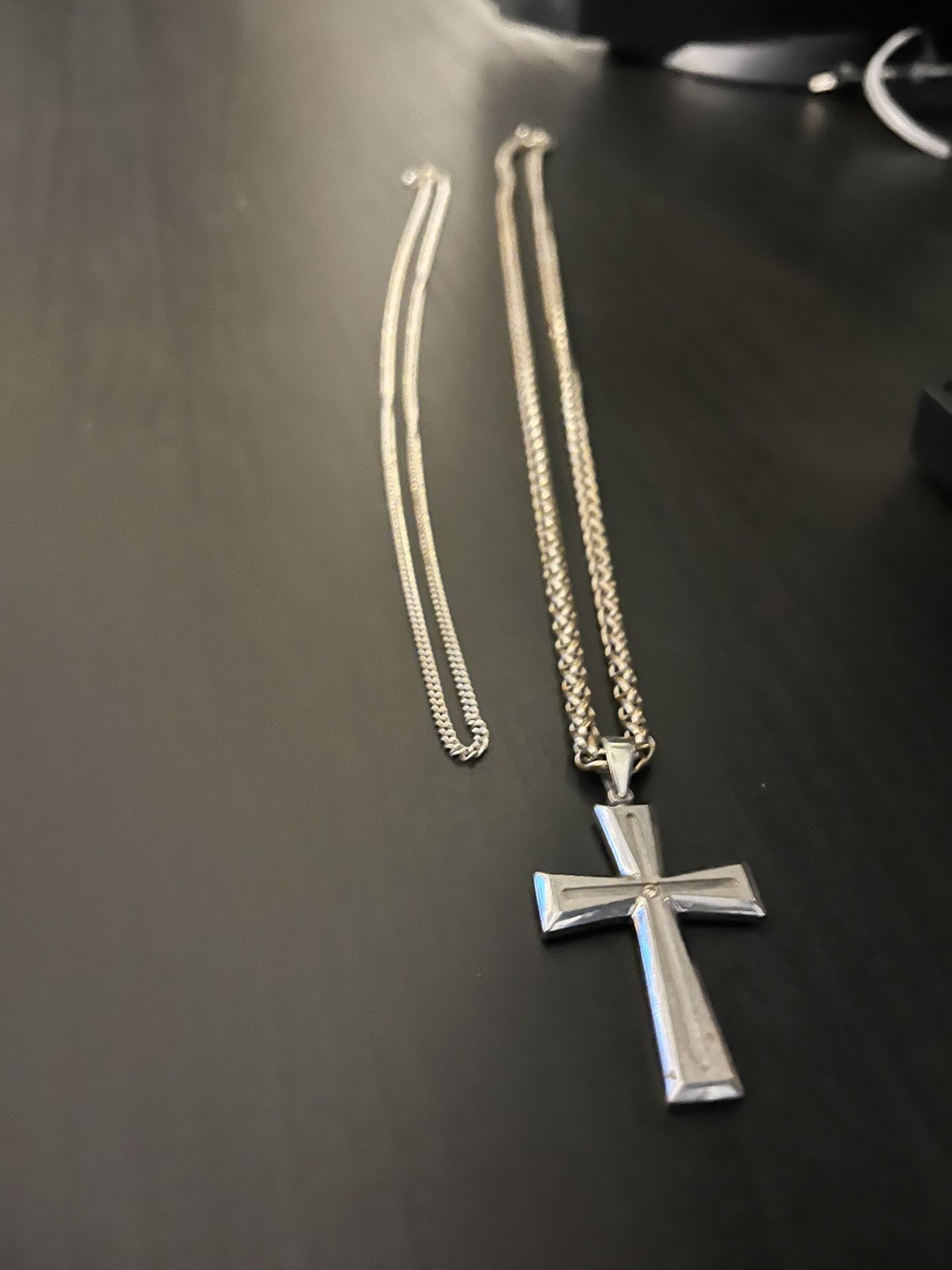 Silver Jewlery