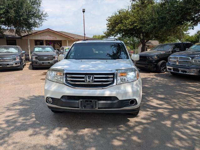 2012 Honda Pilot