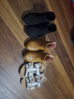 Toddler Girl Shoe Bundle