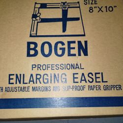 Bogen Enlarging Easel