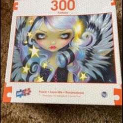 300 Piece Fantasy Puzzle 