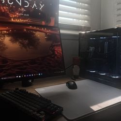 4060 GAMING PC