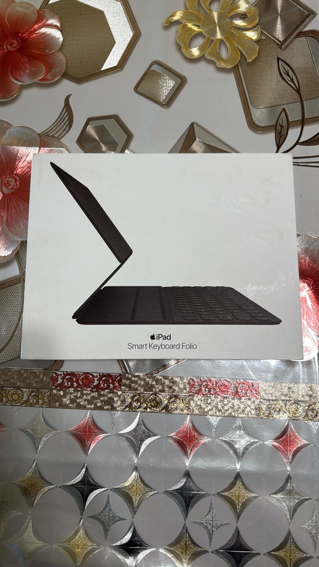 iPad Smart Keyboard Folio